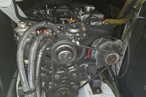 Panta Rhei 50ft Jeanneau Yacht For Sale