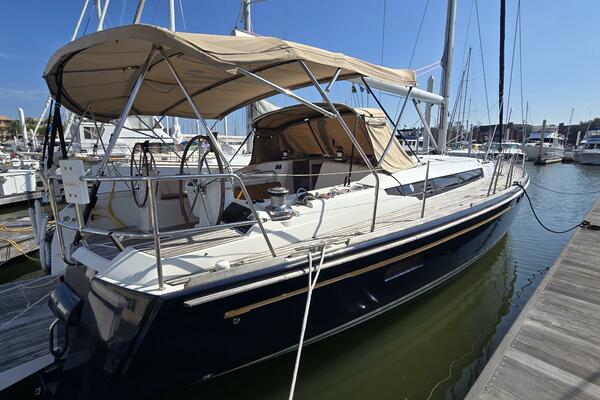 Panta Rhei 50ft Jeanneau Yacht For Sale