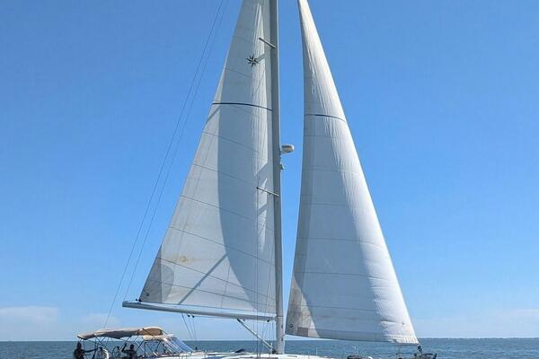 Panta Rhei 50ft Jeanneau Yacht For Sale