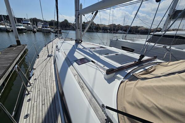 Panta Rhei 50ft Jeanneau Yacht For Sale