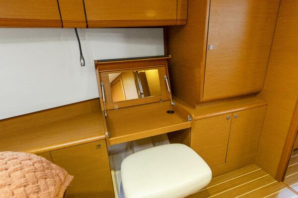 Panta Rhei 50ft Jeanneau Yacht For Sale