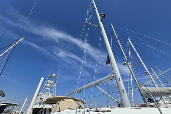 Panta Rhei 50ft Jeanneau Yacht For Sale