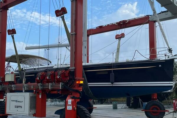 Panta Rhei 50ft Jeanneau Yacht For Sale