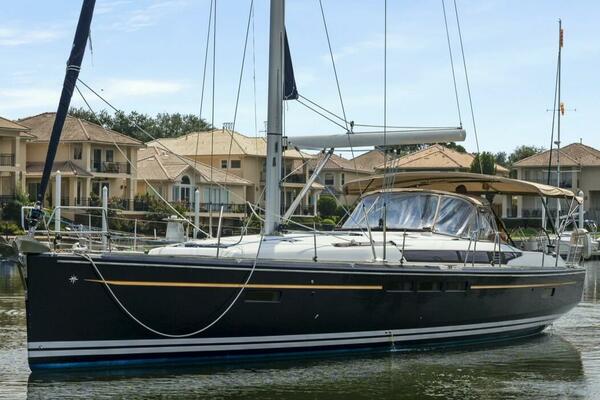 Panta Rhei 50ft Jeanneau Yacht For Sale