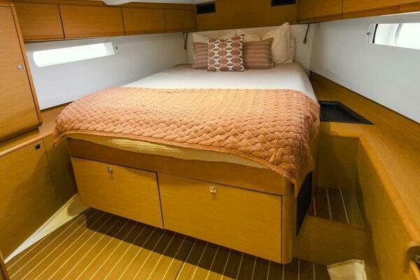 Panta Rhei 50ft Jeanneau Yacht For Sale