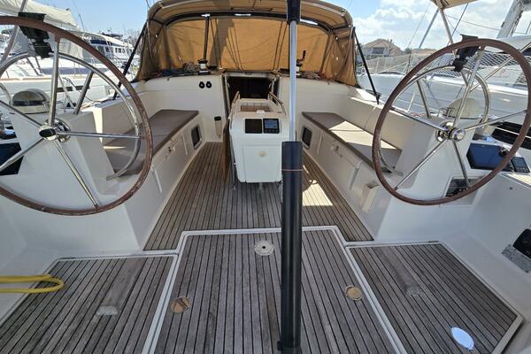 Panta Rhei 50ft Jeanneau Yacht For Sale