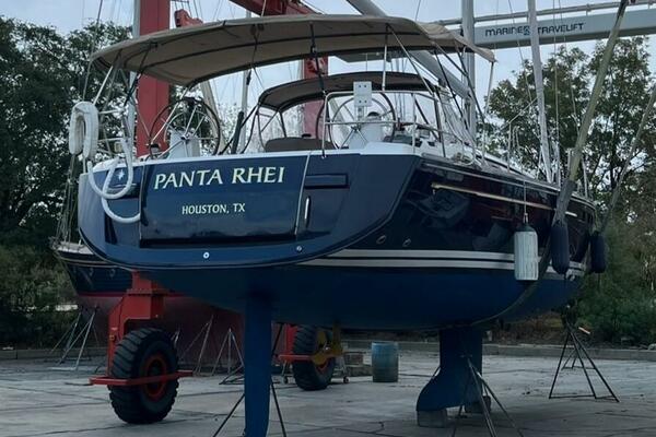 Panta Rhei 50ft Jeanneau Yacht For Sale