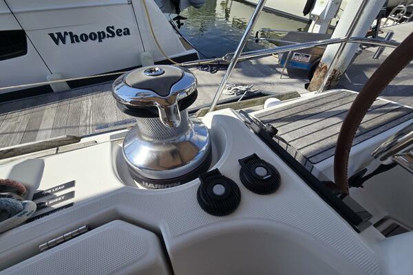 Panta Rhei 50ft Jeanneau Yacht For Sale