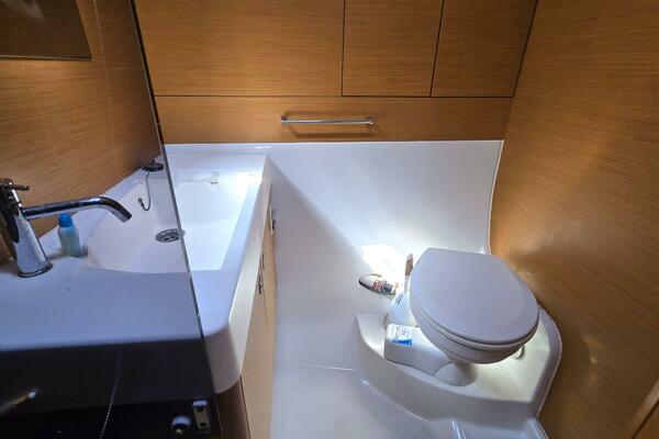 Panta Rhei 50ft Jeanneau Yacht For Sale