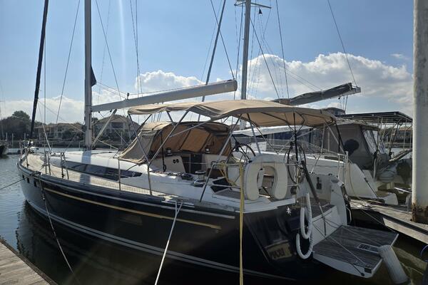 Panta Rhei 50ft Jeanneau Yacht For Sale