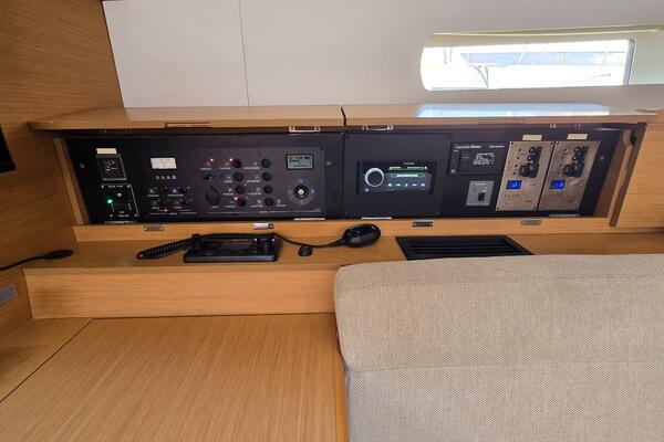 Panta Rhei 50ft Jeanneau Yacht For Sale