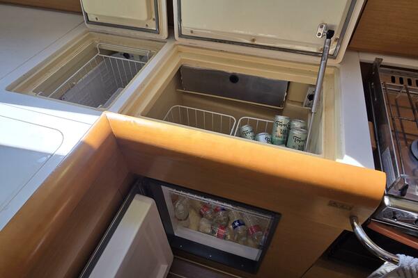 Panta Rhei 50ft Jeanneau Yacht For Sale