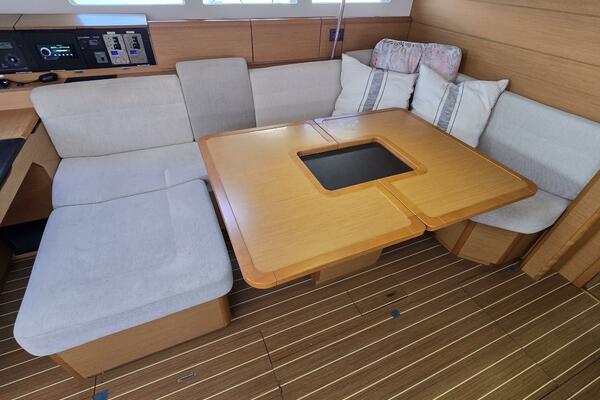 Panta Rhei 50ft Jeanneau Yacht For Sale