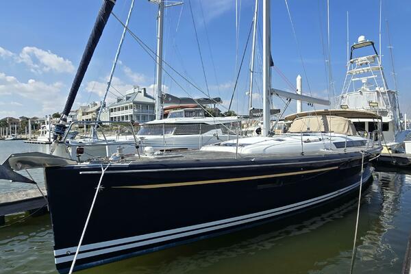 Panta Rhei 50ft Jeanneau Yacht For Sale