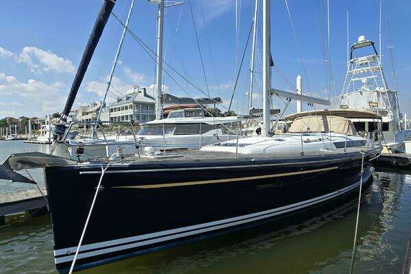 Jeanneau 509 Yacht For Sale