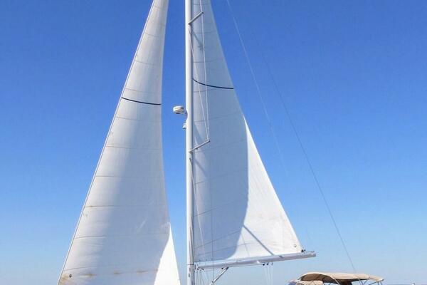 Panta Rhei 50ft Jeanneau Yacht For Sale