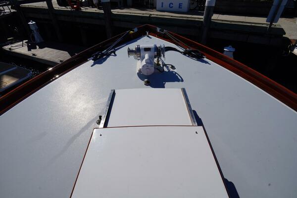 Liberty Love 68ft Trumpy Yacht For Sale