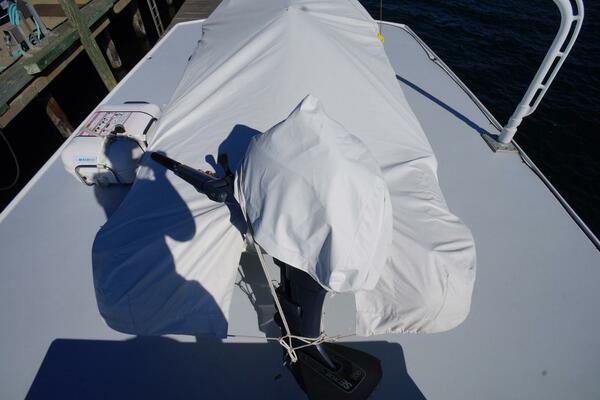 Liberty Love 68ft Trumpy Yacht For Sale