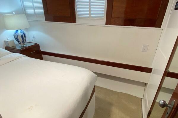 Liberty Love 68ft Trumpy Yacht For Sale