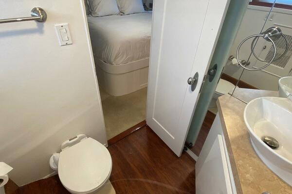 Liberty Love 68ft Trumpy Yacht For Sale