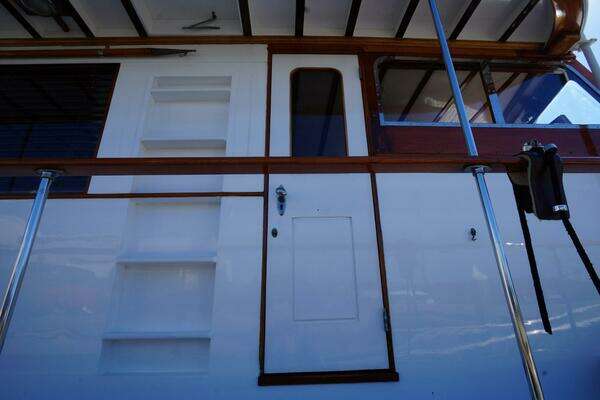 Trumpy 68 Motor Yacht Yacht For Sale