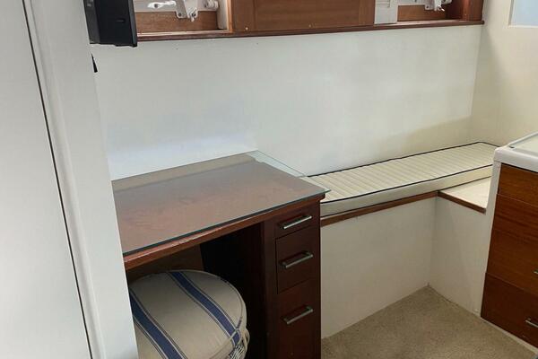 Liberty Love 68ft Trumpy Yacht For Sale