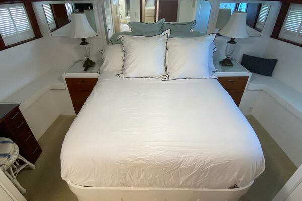 Liberty Love 68ft Trumpy Yacht For Sale