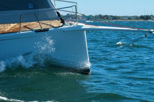 LAURA 60ft Reichel Pugh Yacht For Sale