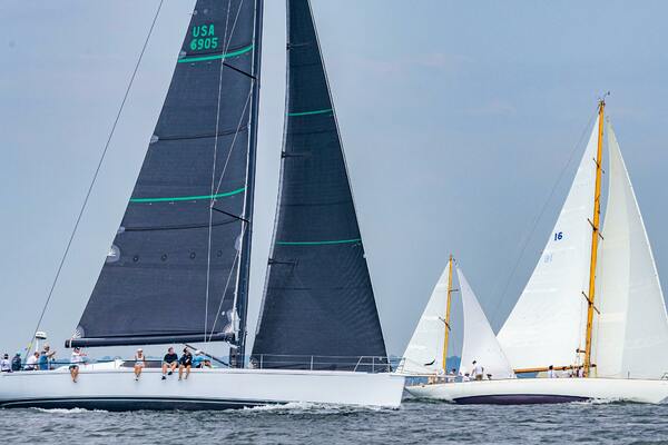 LAURA 60ft Reichel Pugh Yacht For Sale