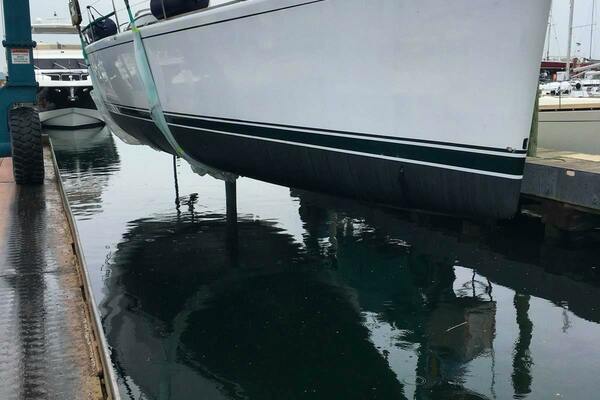 LAURA 60ft Reichel Pugh Yacht For Sale