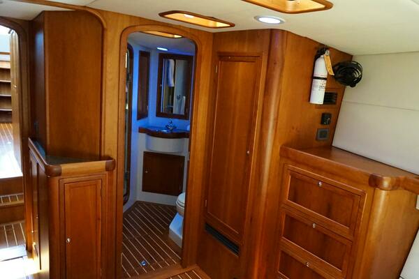 LAURA 60ft Reichel Pugh Yacht For Sale