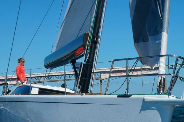 LAURA 60ft Reichel Pugh Yacht For Sale