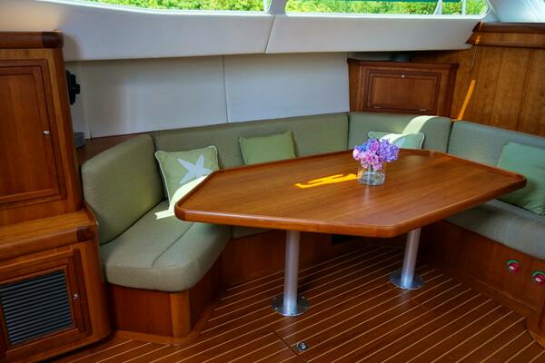 LAURA 60ft Reichel Pugh Yacht For Sale