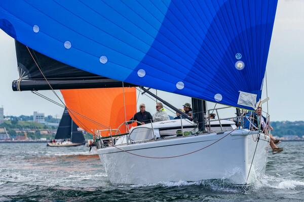 LAURA 60ft Reichel Pugh Yacht For Sale