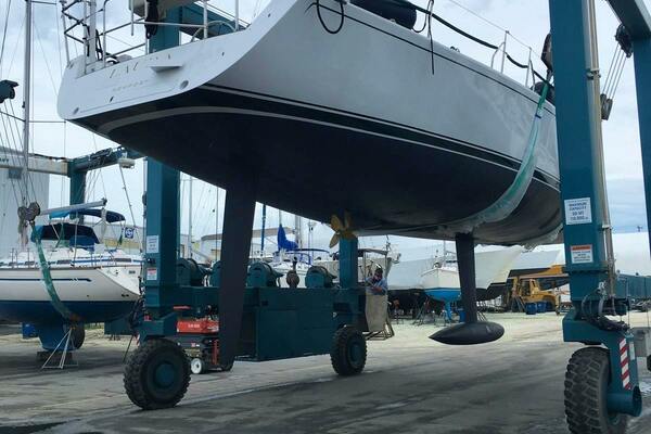 LAURA 60ft Reichel Pugh Yacht For Sale