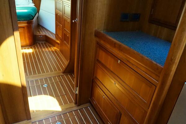 LAURA 60ft Reichel Pugh Yacht For Sale