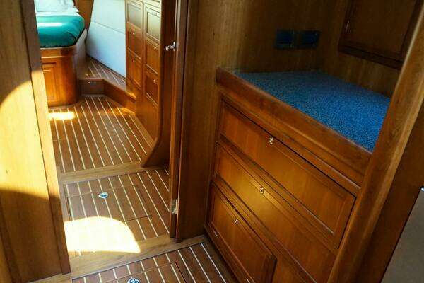 Reichel/Pugh Custom Yacht For Sale