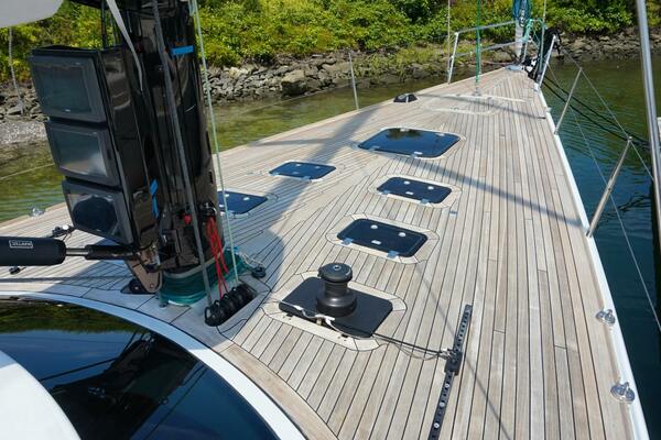 LAURA 60ft Reichel Pugh Yacht For Sale