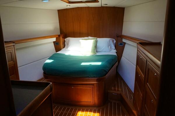 LAURA 60ft Reichel Pugh Yacht For Sale