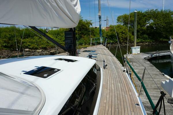 LAURA 60ft Reichel Pugh Yacht For Sale