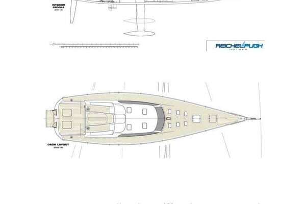 Reichel/Pugh Custom Yacht For Sale