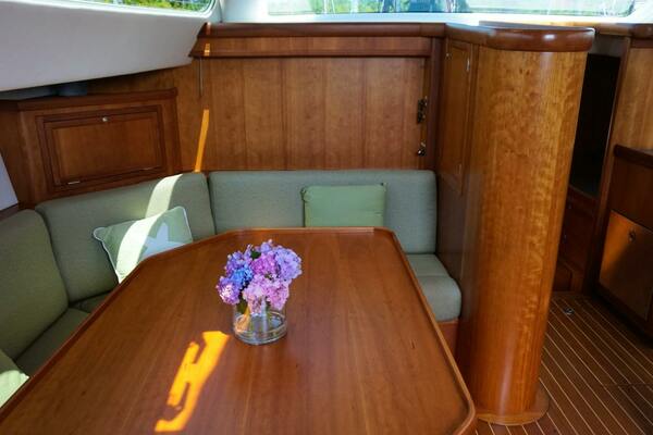 LAURA 60ft Reichel Pugh Yacht For Sale