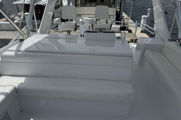 GLOMAR I 60ft Hatteras Yacht For Sale