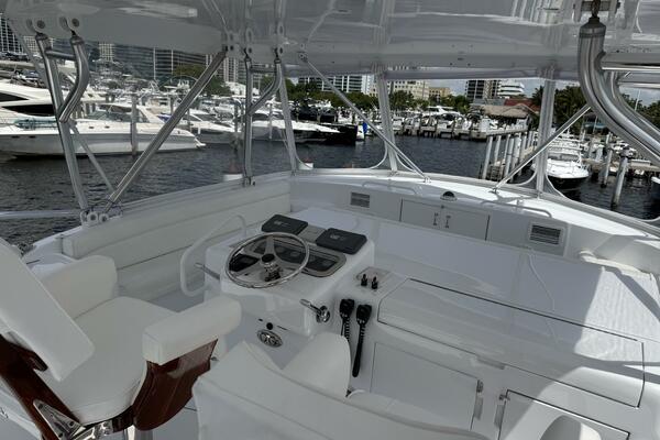 GLOMAR I 60ft Hatteras Yacht For Sale