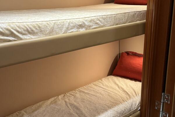 GLOMAR I 60ft Hatteras Yacht For Sale