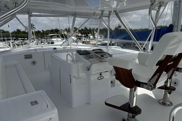 GLOMAR I 60ft Hatteras Yacht For Sale