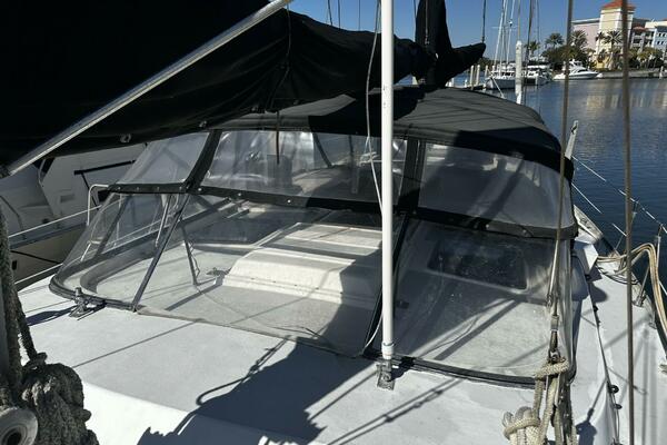 Possessor 52ft Morgan Yacht For Sale