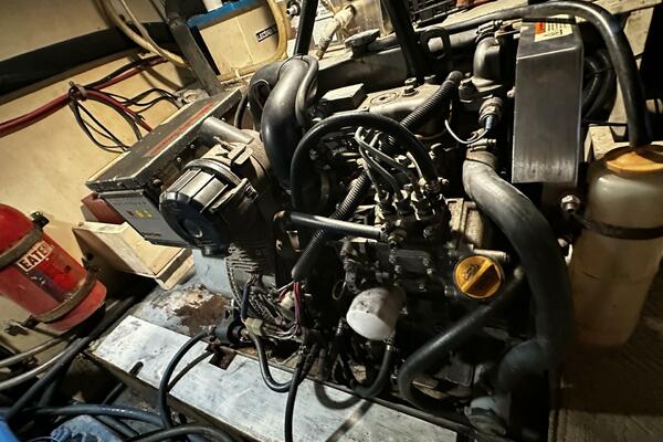 Possessor 52ft Morgan Yacht For Sale