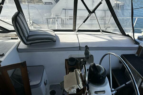 Possessor 52ft Morgan Yacht For Sale