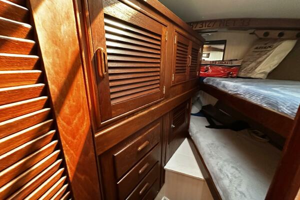 Possessor 52ft Morgan Yacht For Sale